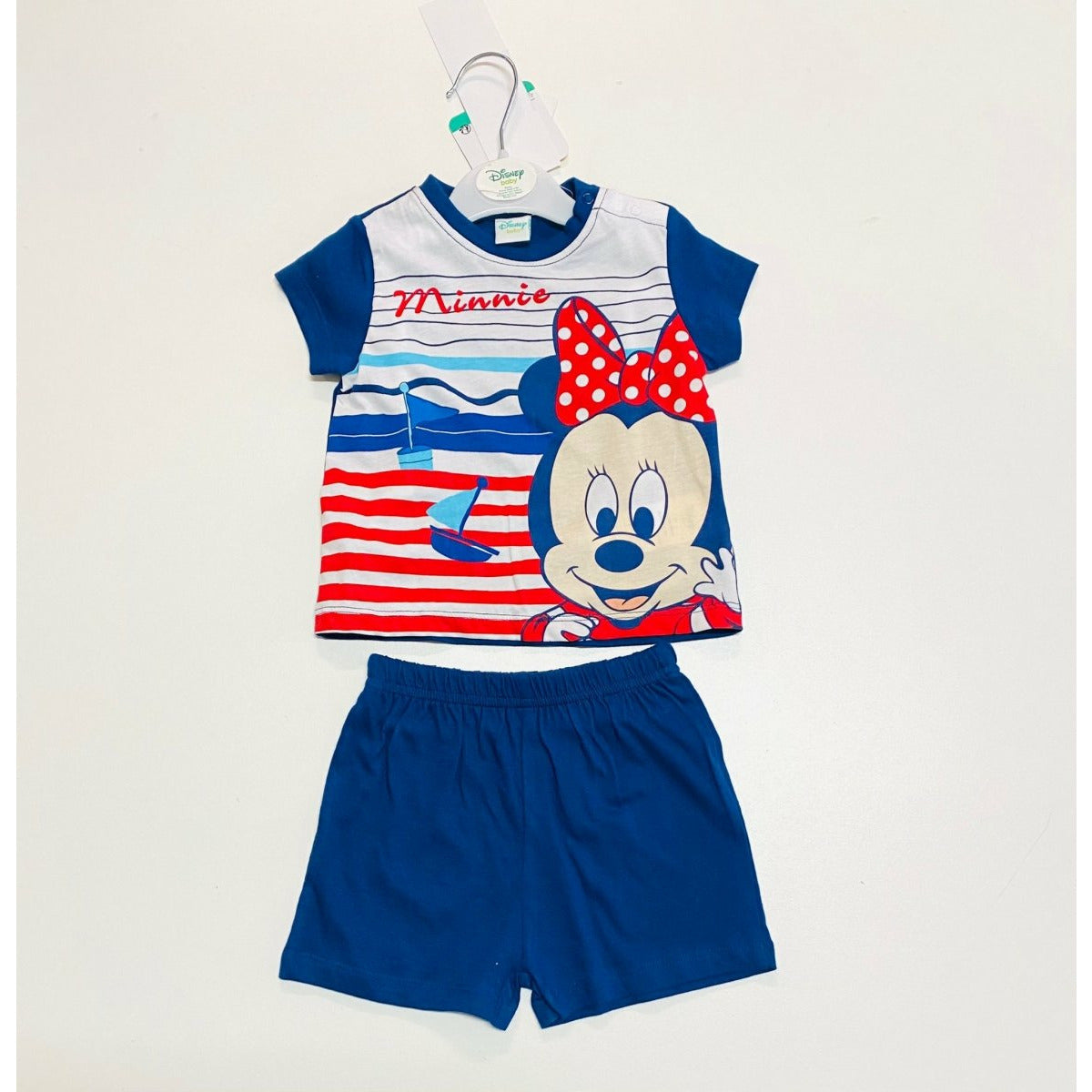 Completo Disney Minnie - Mstore016