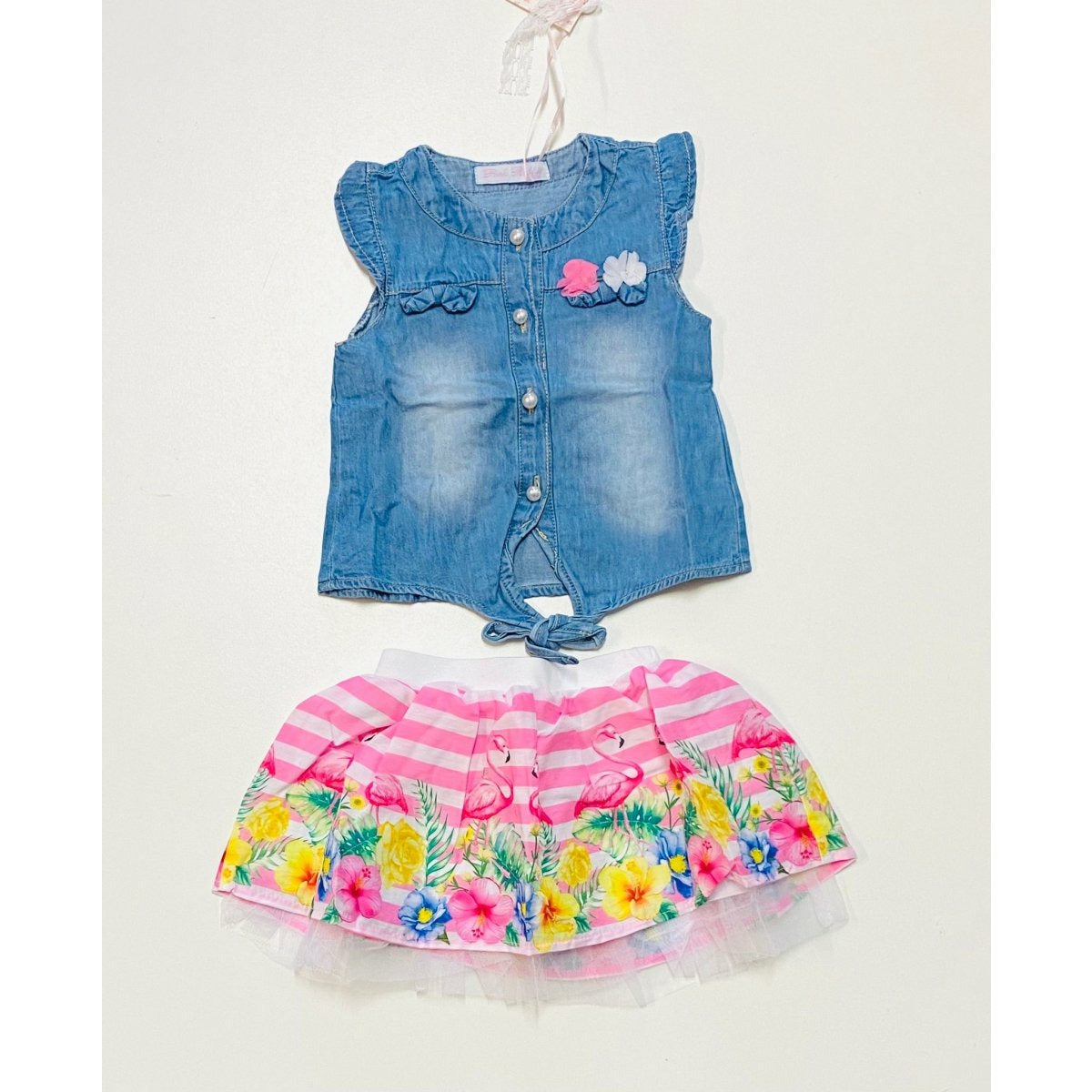 Completo Neonata - Mstore016