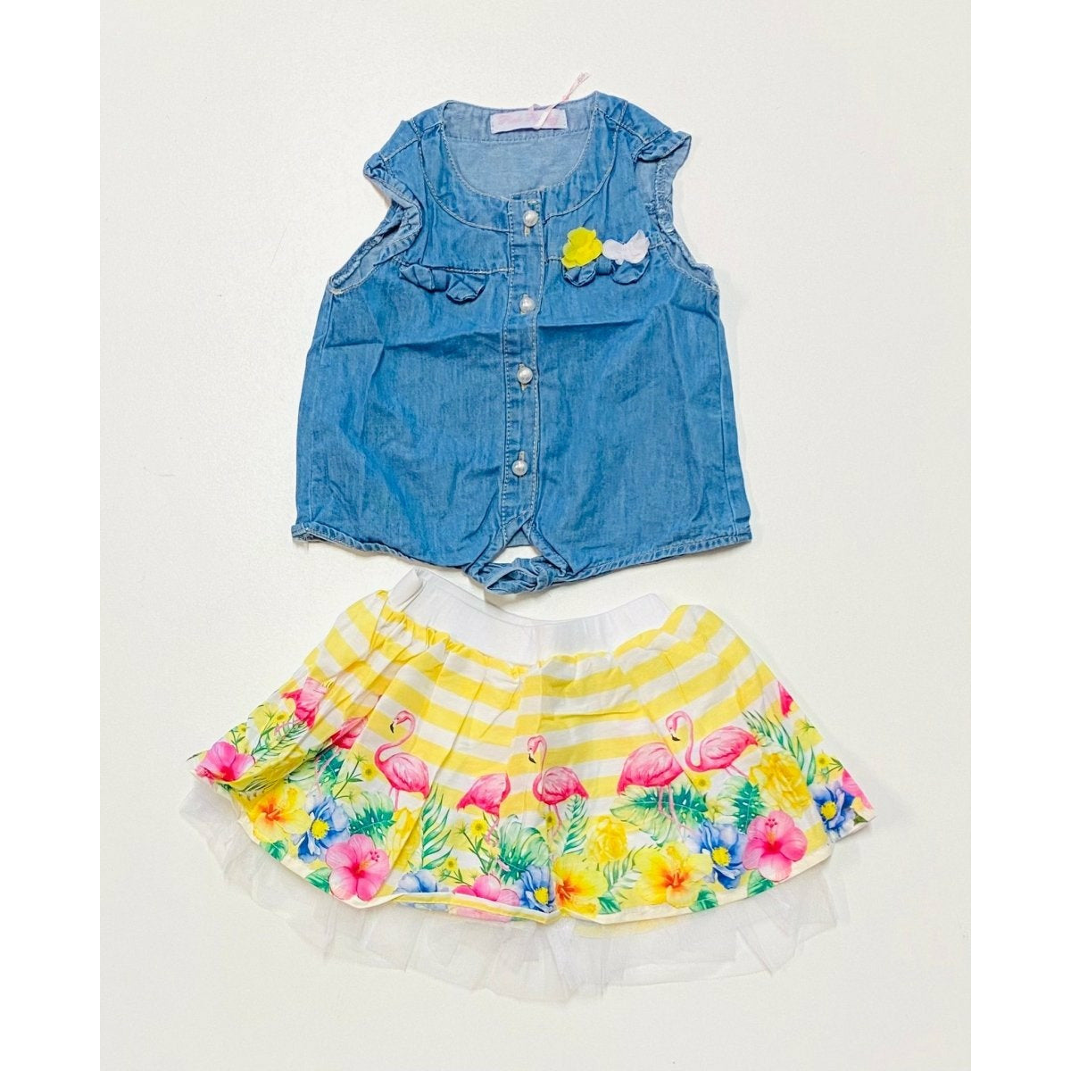 Completo Neonata - Mstore016