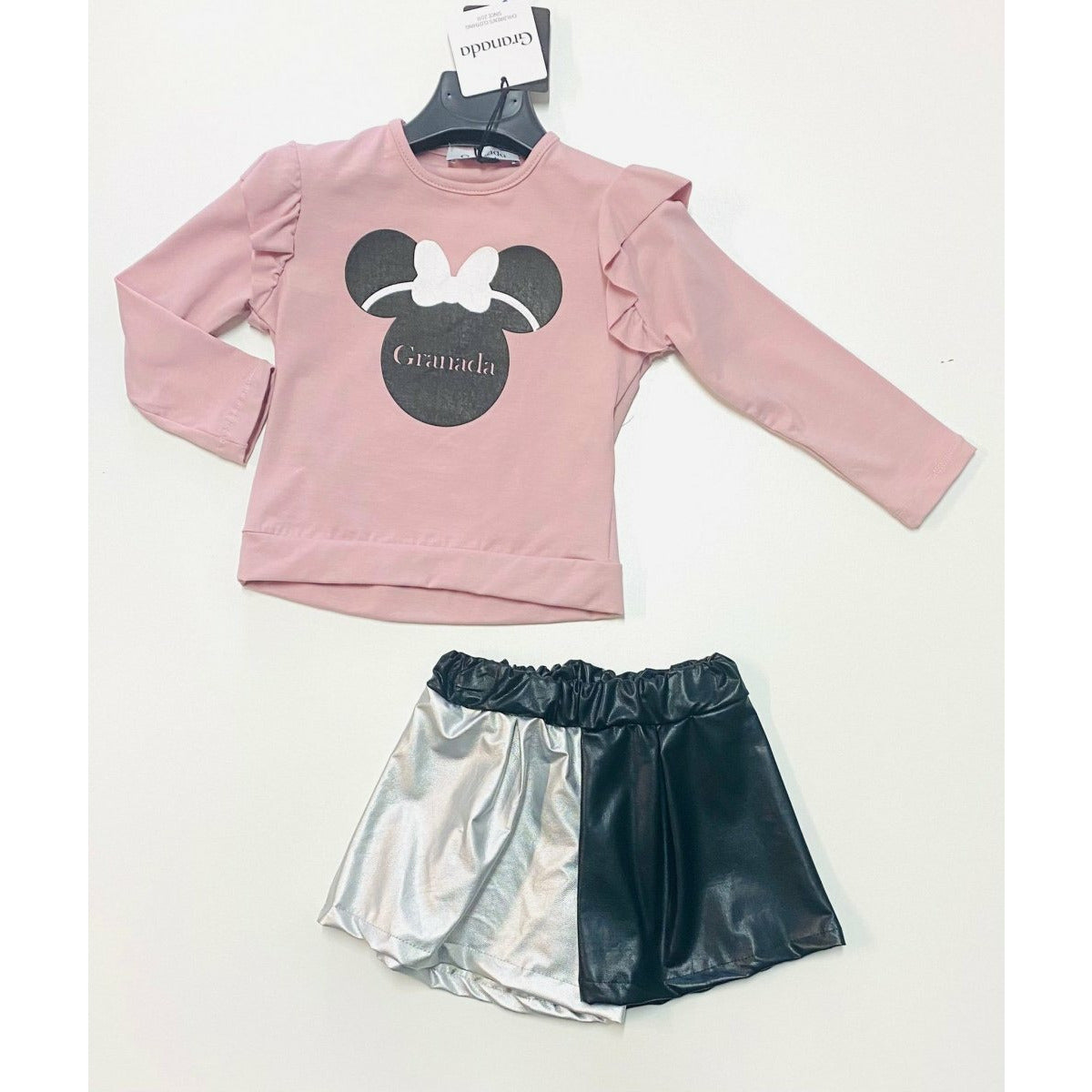 Completo Neonata Caldo Cotone - Mstore016