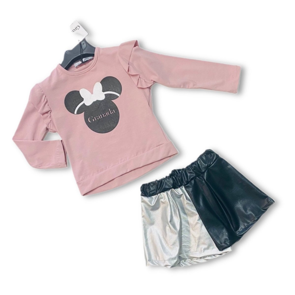 Completo Neonata Caldo Cotone - Mstore016 - Completo Neonata - Granada