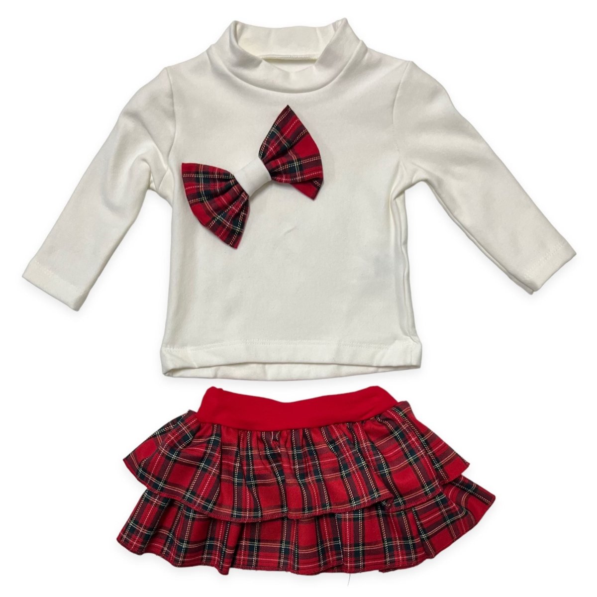 Completo Neonata Caldo Cotone - Mstore016 - Completo Neonata - Monellina