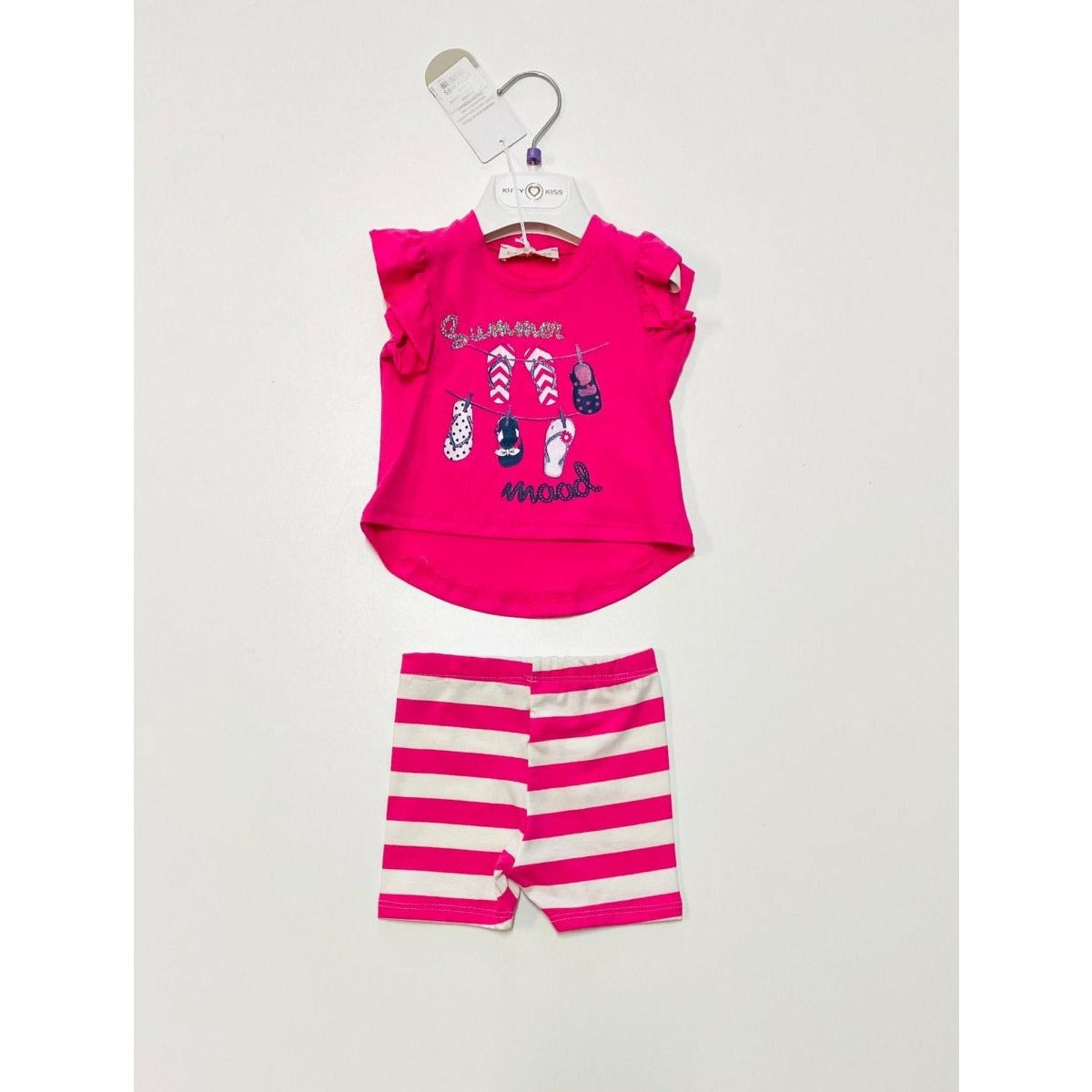 Completo Neonata cotone - Mstore016
