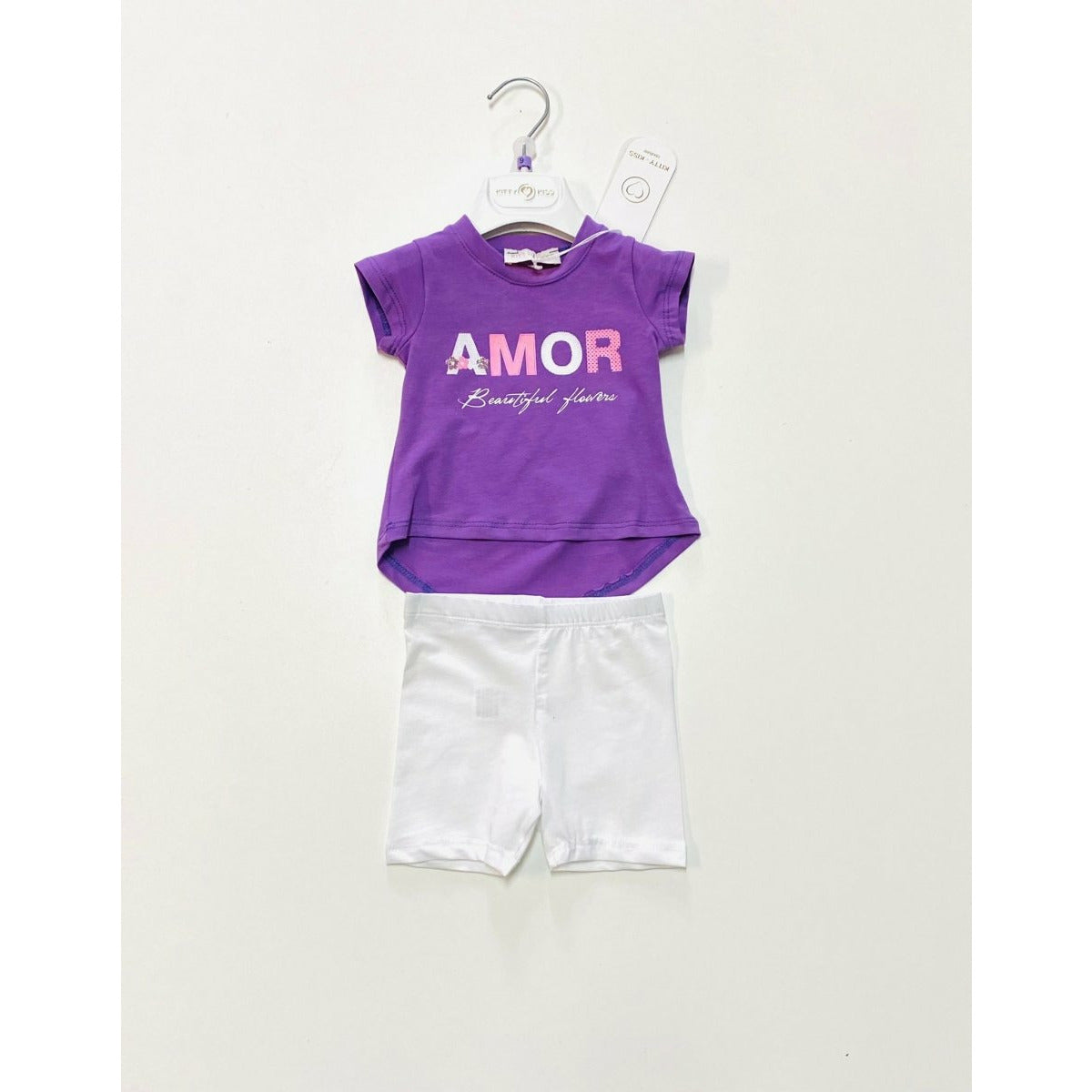 Completo Neonata cotone - Mstore016