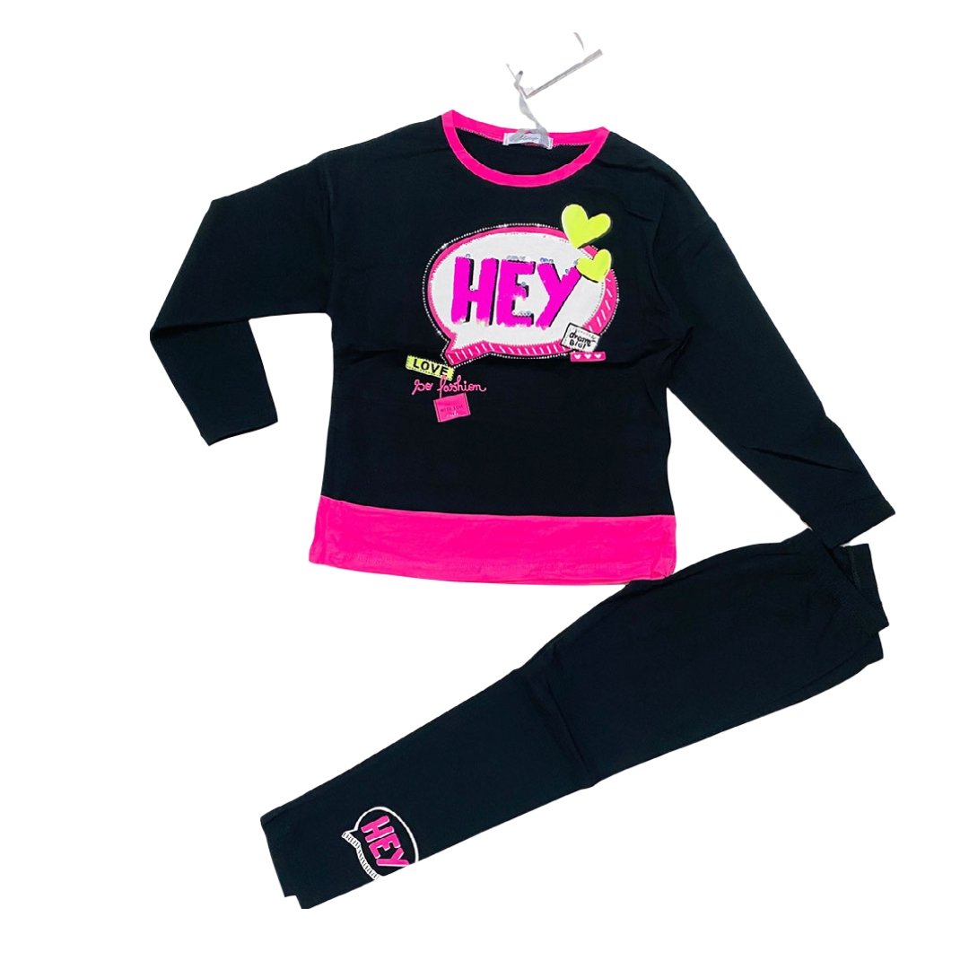 Completo Ragazza - Mstore016