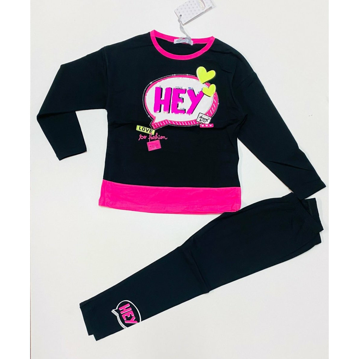 Completo Ragazza - Mstore016