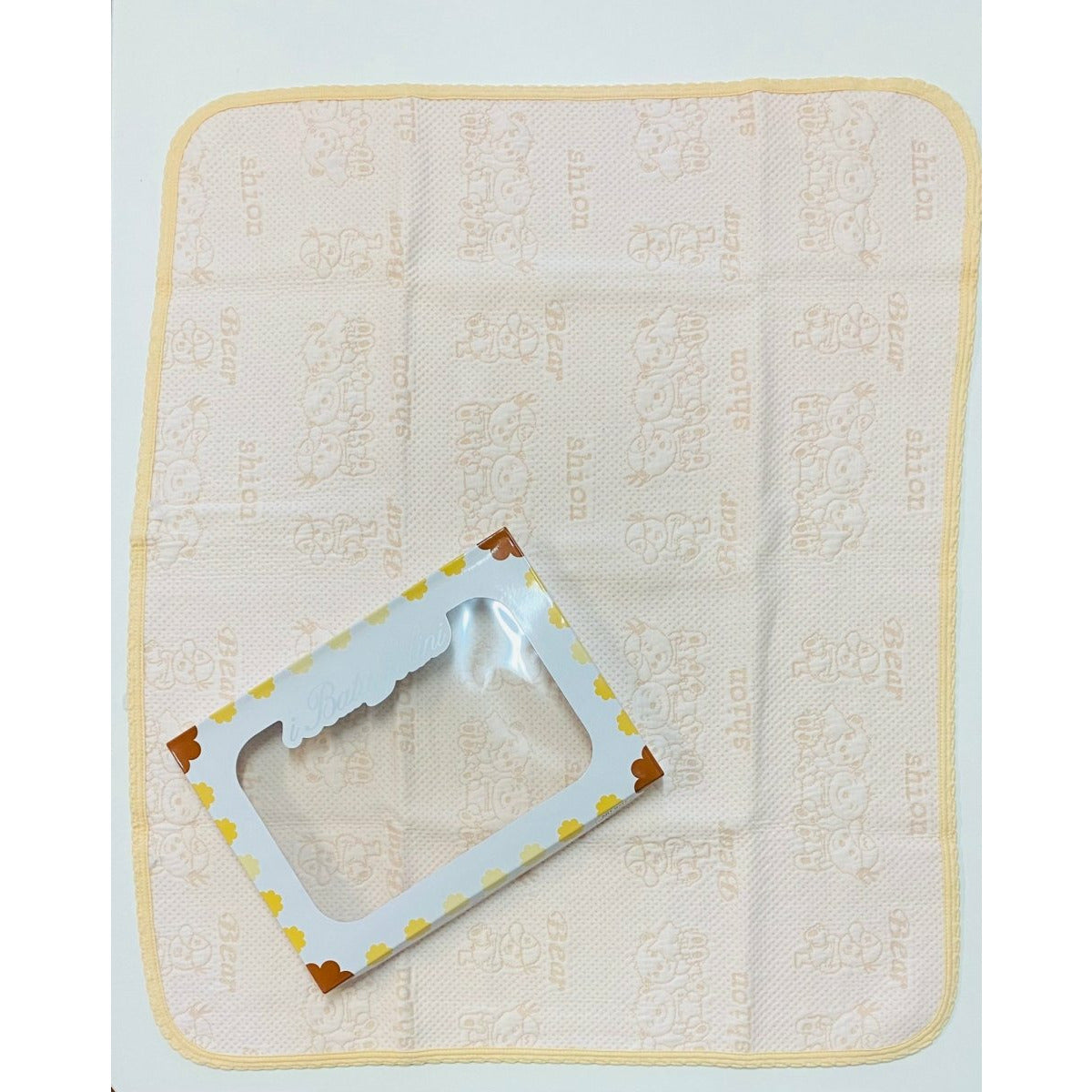 Copertina Culla Batuffolini 75x90 cm - Mstore016