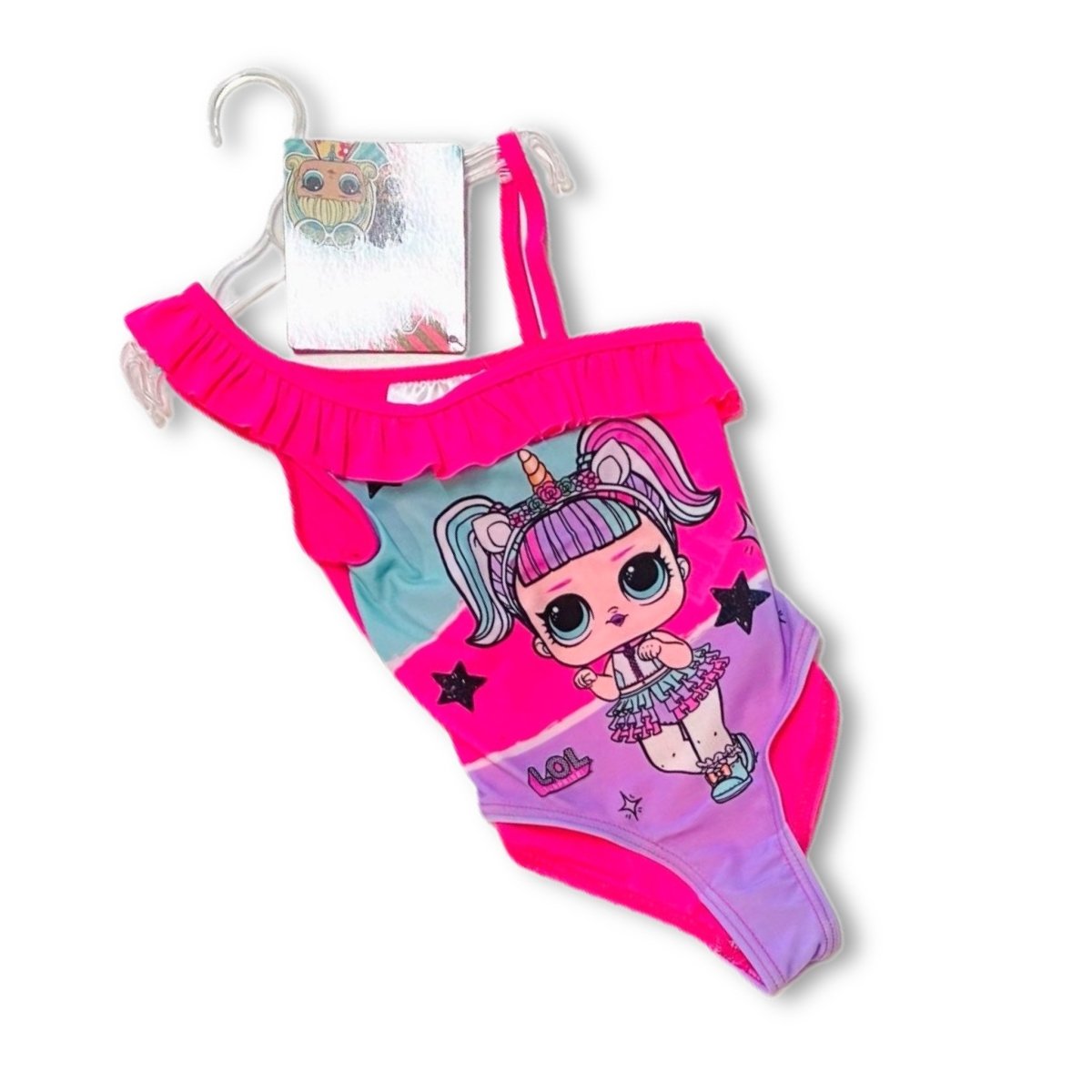 Costume da Bagno LoL - Mstore016 - Costume da Bagno Bimba - LoL