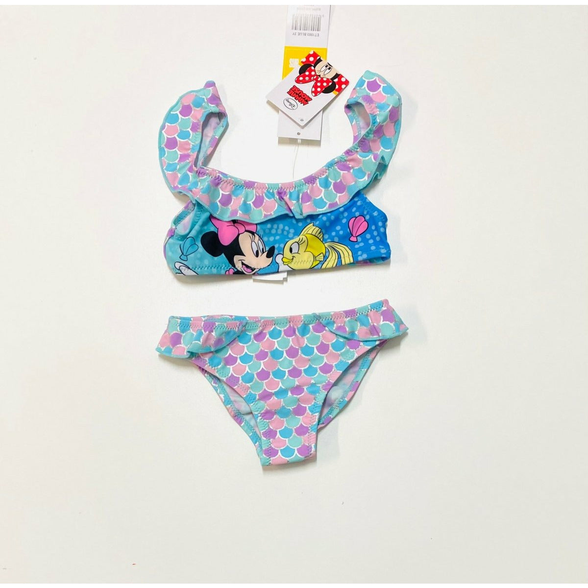 Costume da Bagno Minnie - Mstore016