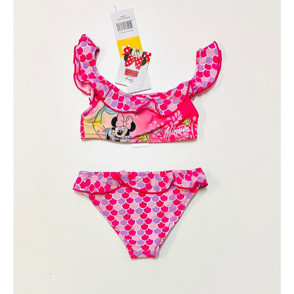 Costume da Bagno Minnie - Mstore016