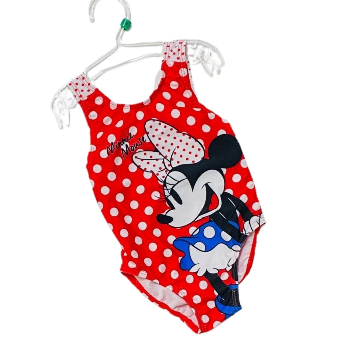 Costume da Bagno Minnie - Mstore016 - Costume da bagno Neonata - Disney