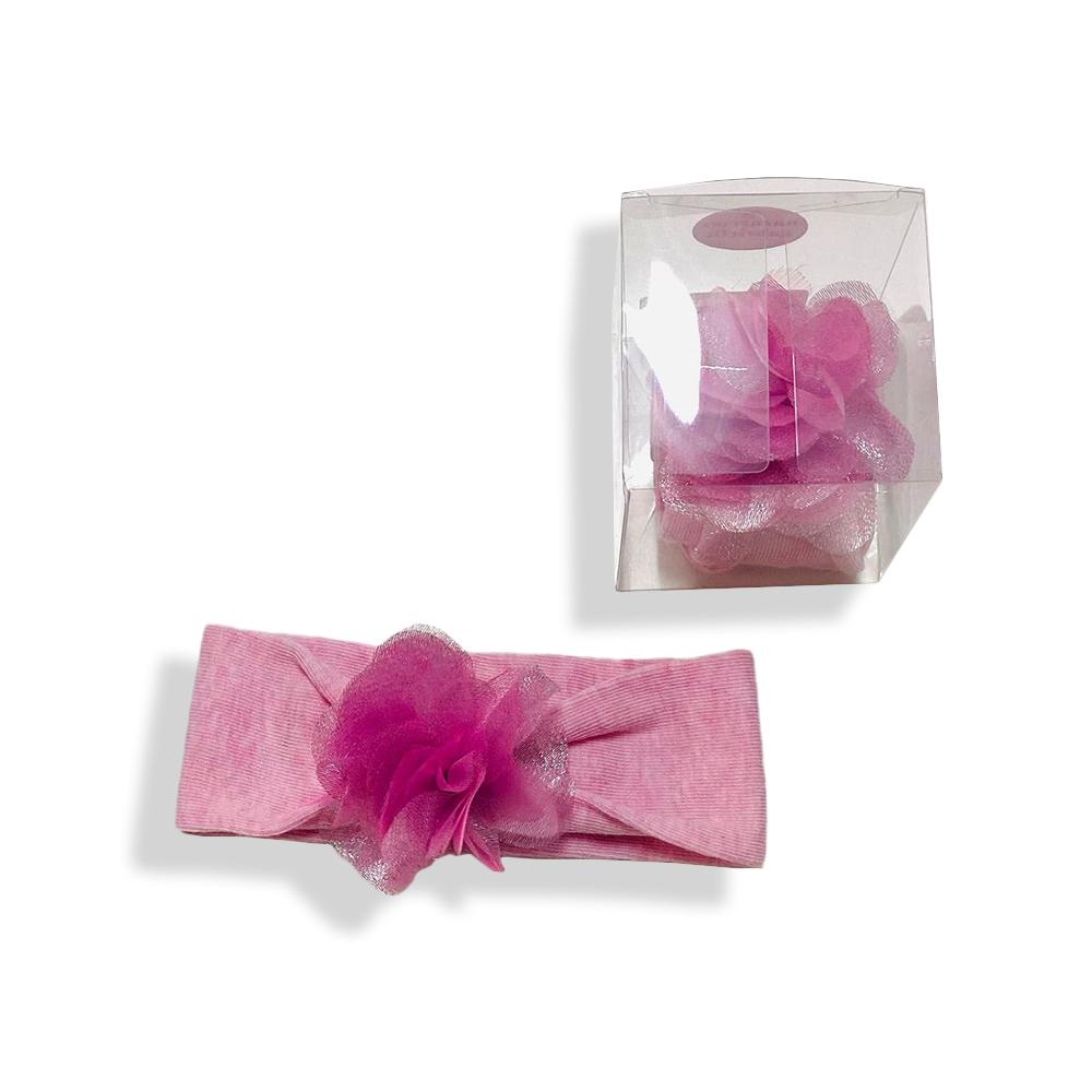 Fascia Neonata in Caldo cotone Rosa - Mstore016