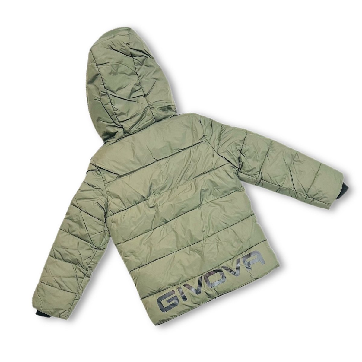 Giubbotto Givova Imbottito - Mstore016 - Giubbotto bimbo - Givova