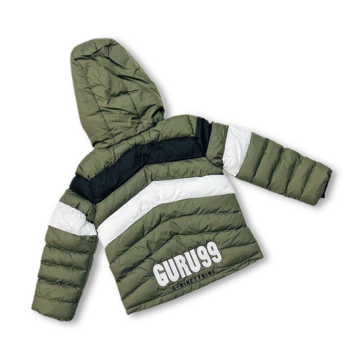 Giubbotto Guru Imbottito - Mstore016 - Giubbotto bimbo - Guru