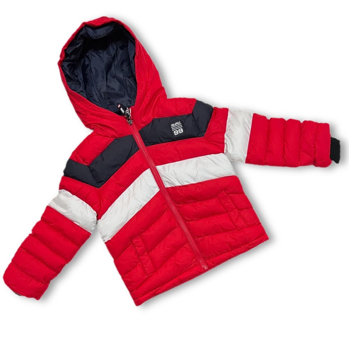 Giubbotto Guru Imbottito - Mstore016 - Giubbotto bimbo - Guru