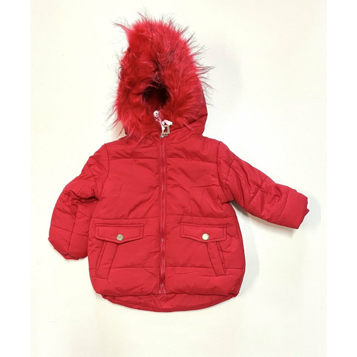 Giubbotto Neonata 12/36 mesi - Mstore016