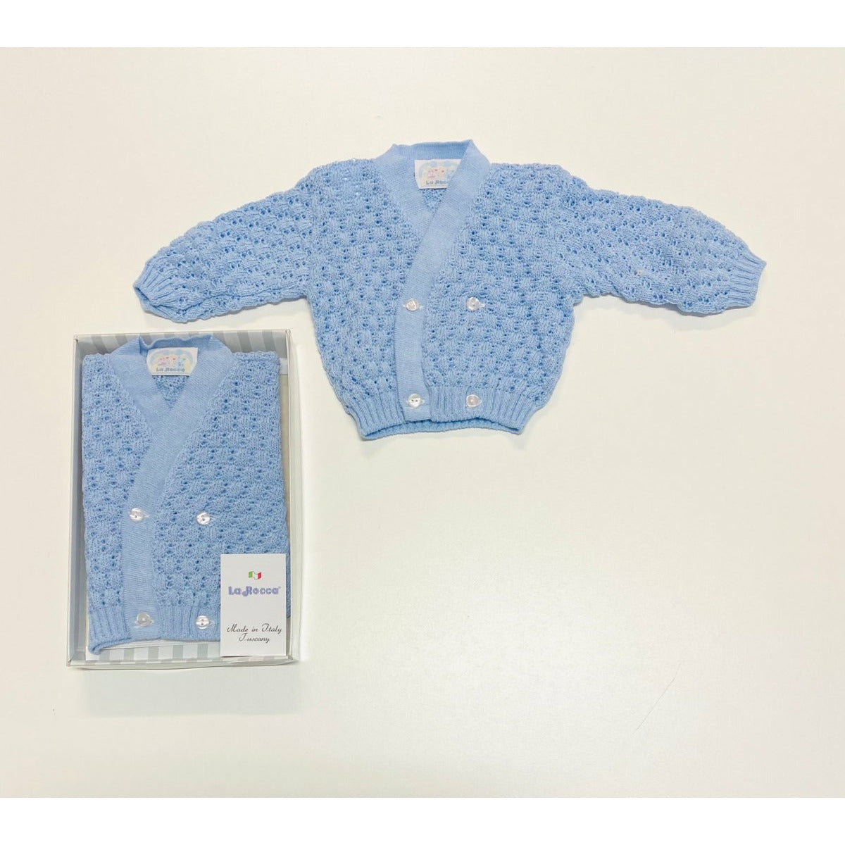 Golfino in Cotone 0/6 Mesi - Mstore016
