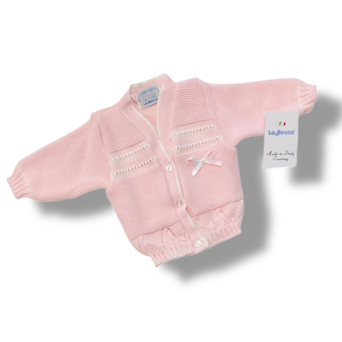 Golfino in Misto Lana 0/6 Mesi - Mstore016