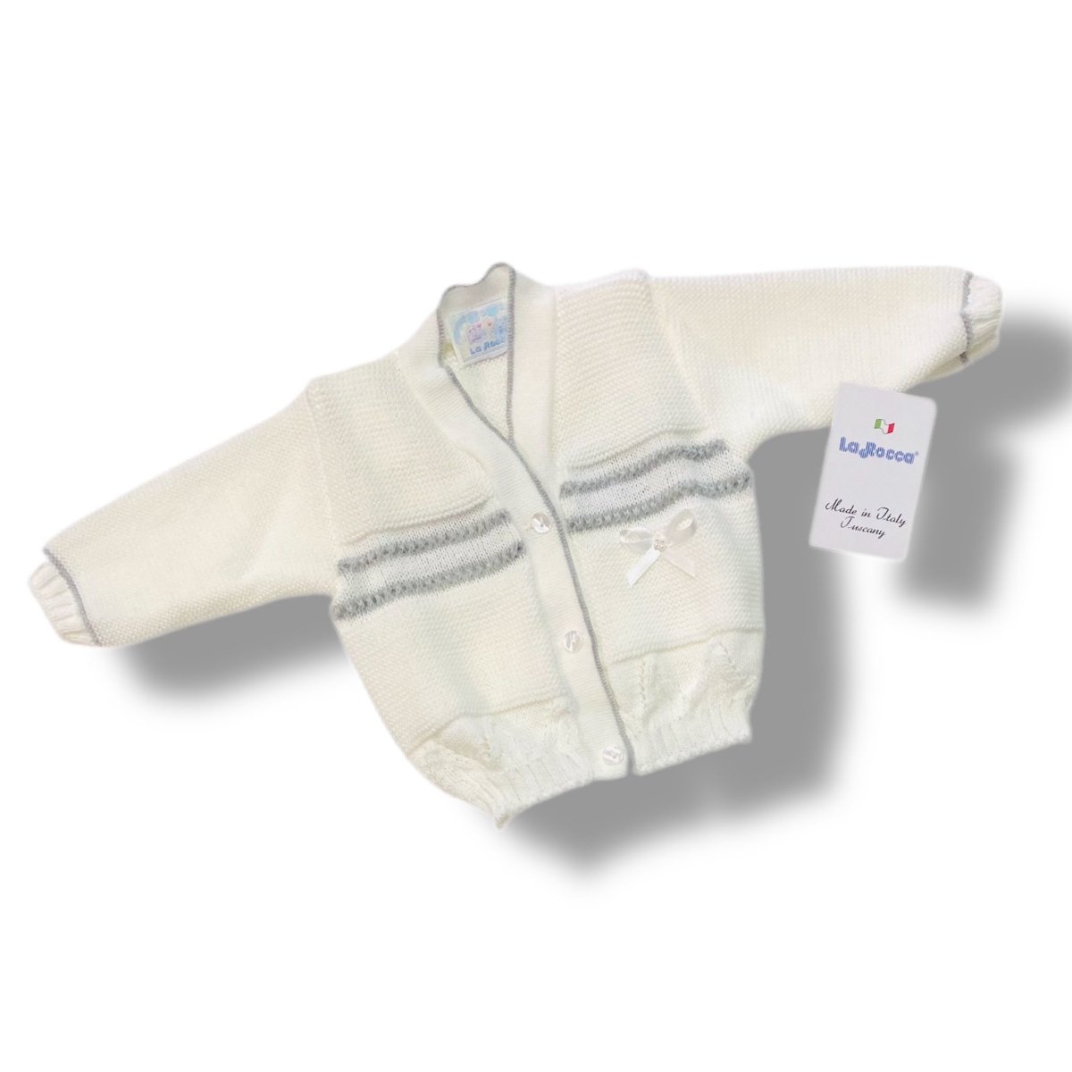 Golfino in Misto Lana 0/6 Mesi - Mstore016