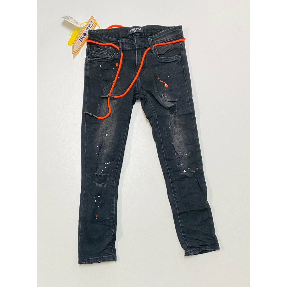 Jeans Bimbo 8/16 Anni - Mstore016