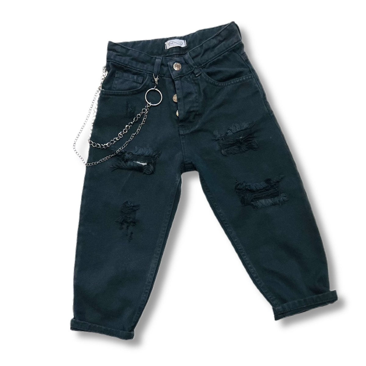 Jeans Bimbo - Mstore016 - Jeans Bimbo - Emilu