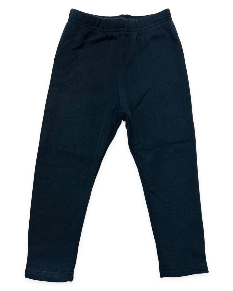 Leggins Bimba Felpato Imbottito - Mstore016 - Leggins Bimba - Sma Girl