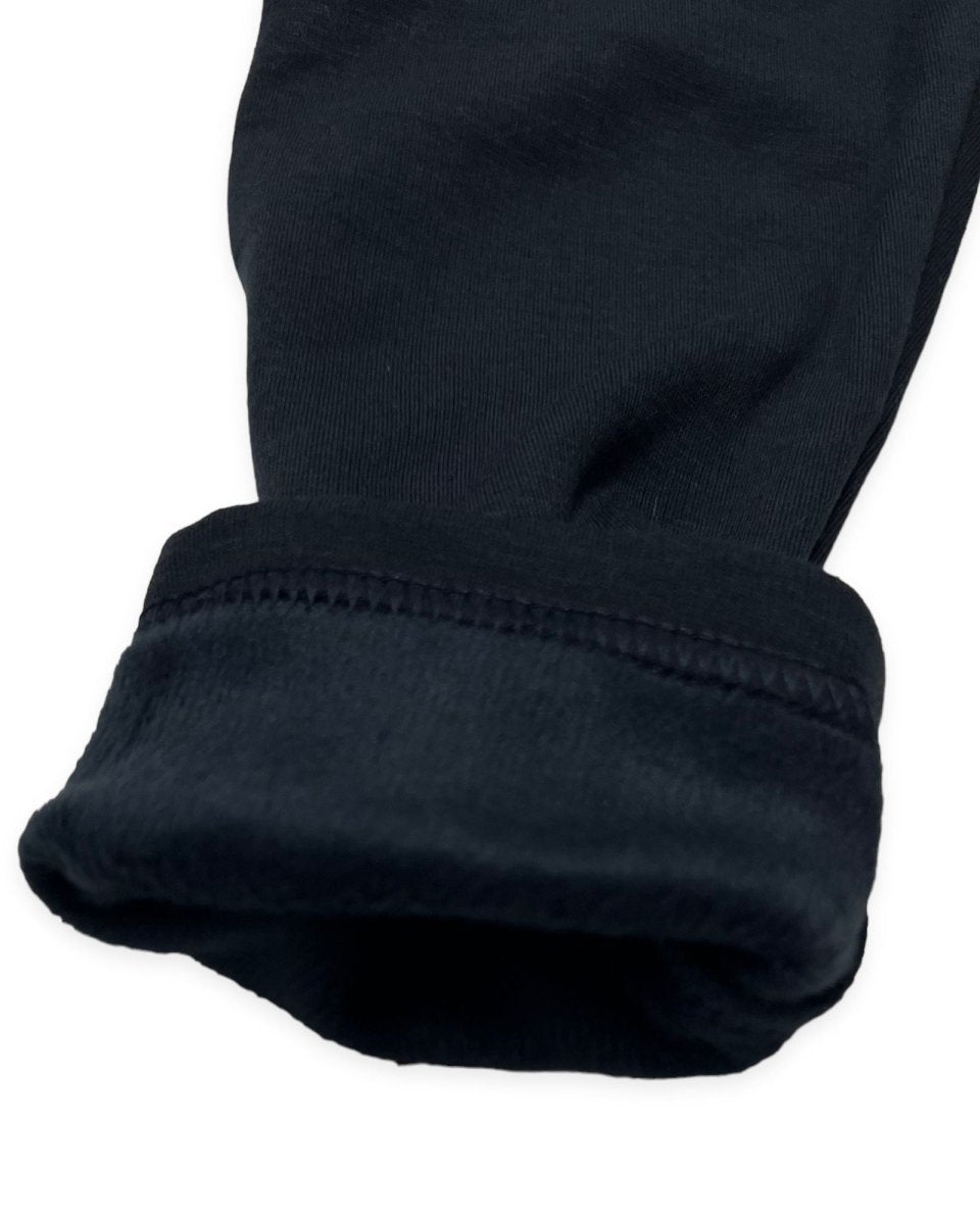 Leggins Bimba Felpato Imbottito - Mstore016 - Leggins Bimba - Sma Girl