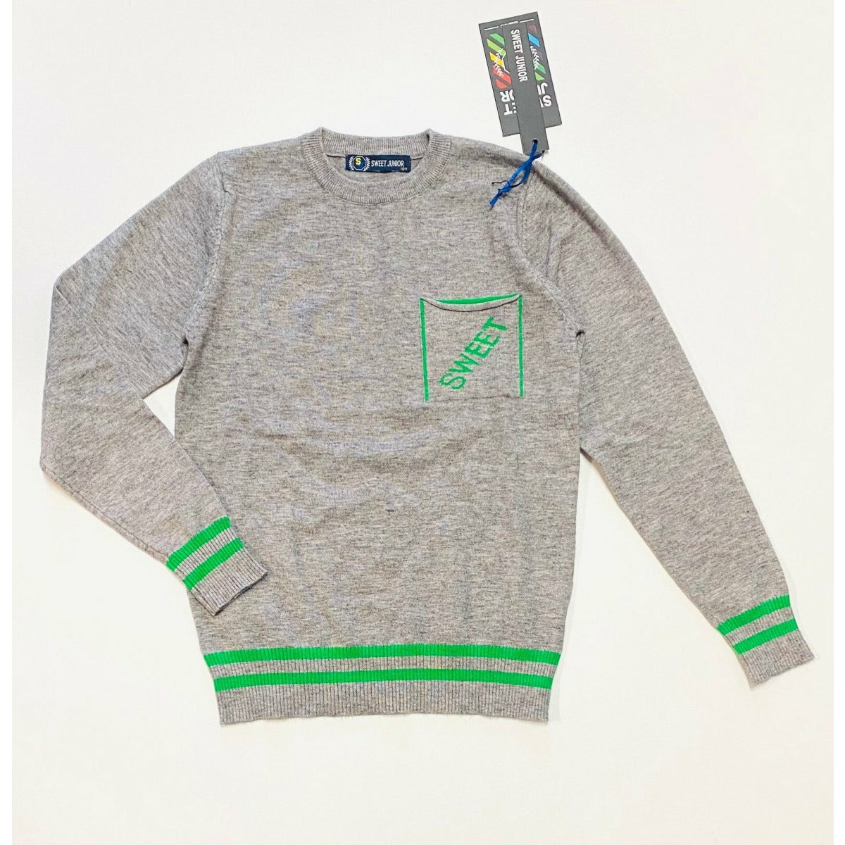 Maglione Bimbo 4/14 Anni - Mstore016