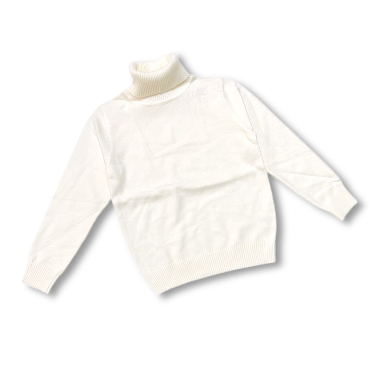 Maglione Collo Alto Bimbo - Mstore016 - maglione bimbo - Best Kids