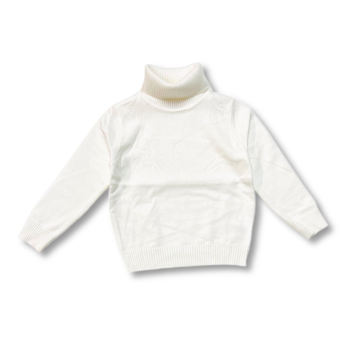 Maglione Neonato Collo alto - Mstore016 - Maglione Neonato - Best Kids