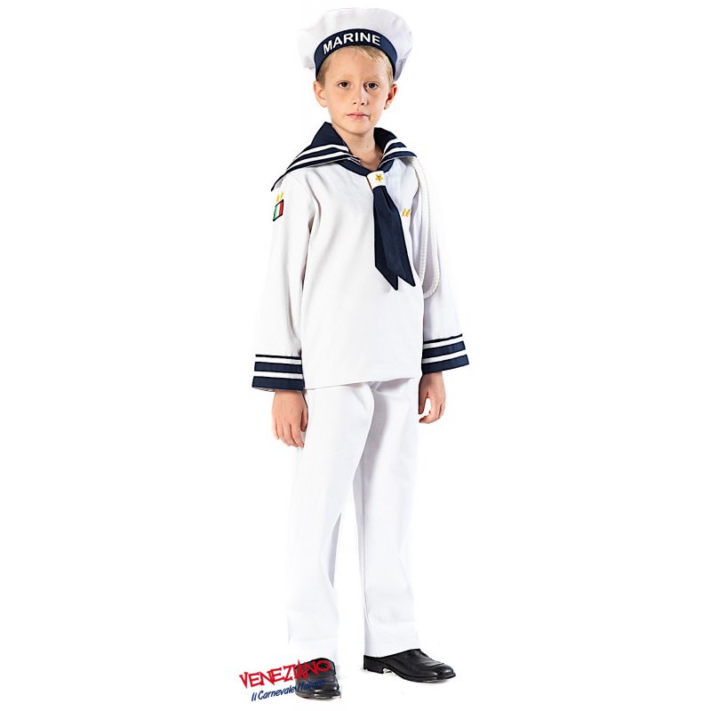 Costumi da marinaio per uomo per 26,75 €