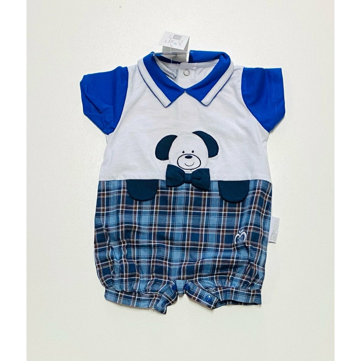 Pagliaccetto Melanie 100% Cotone - Mstore016