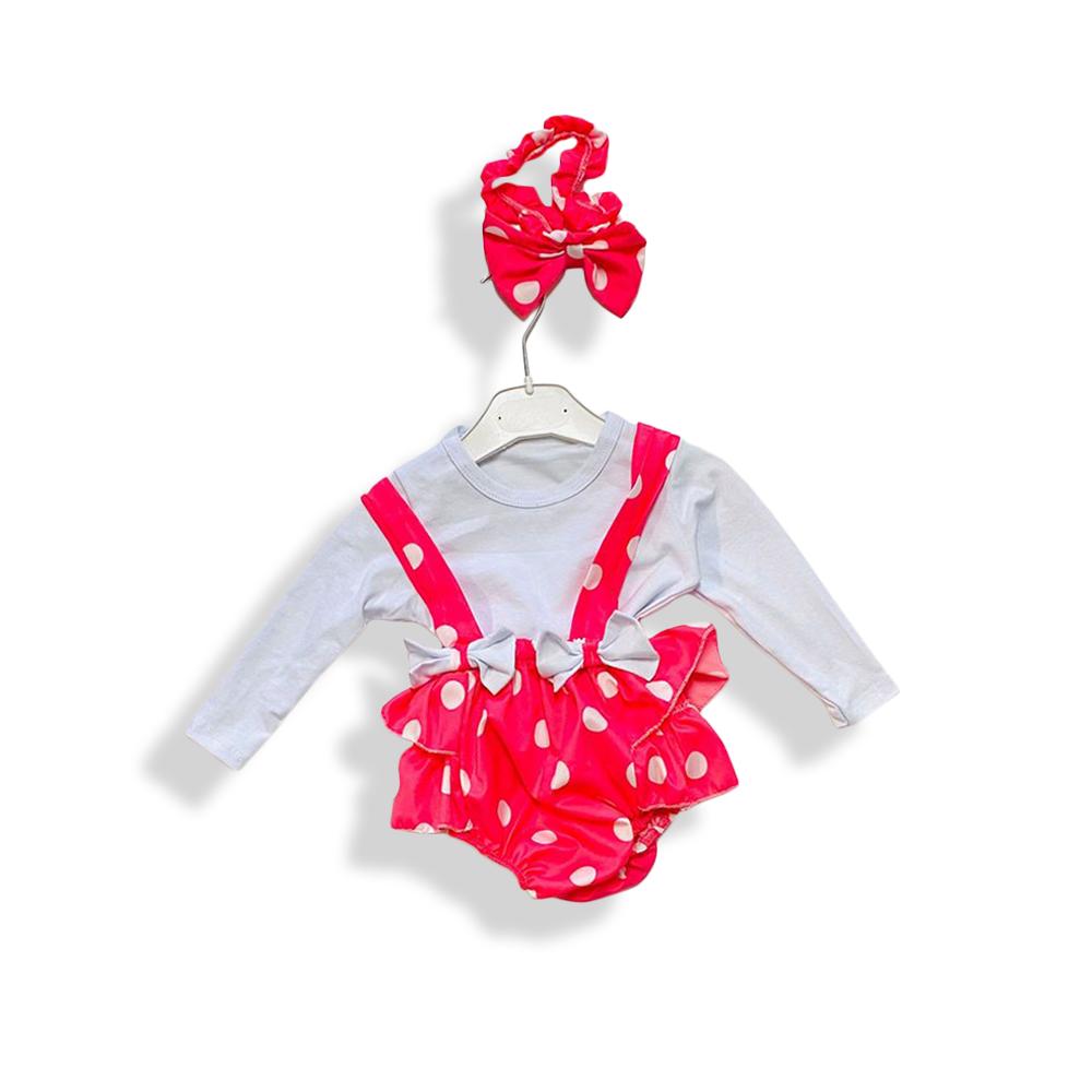 Pagliaccetto neonata - Mstore016
