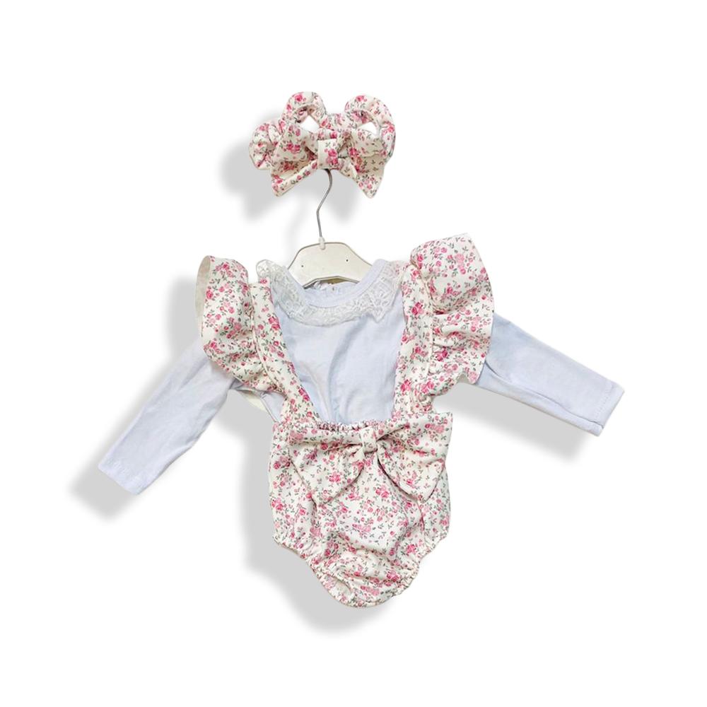 Pagliaccetto neonata - Mstore016