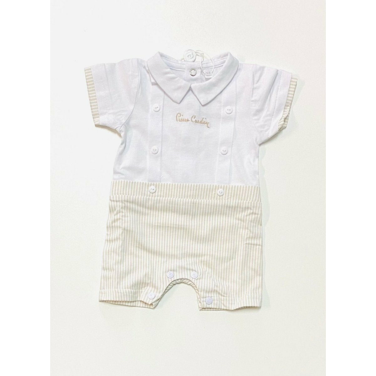 Pagliaccetto Pierre Cardin 100% Cotone - Mstore016