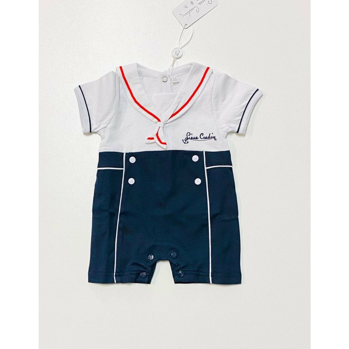 Pagliaccetto Pierre Cardin 100% Cotone - Mstore016
