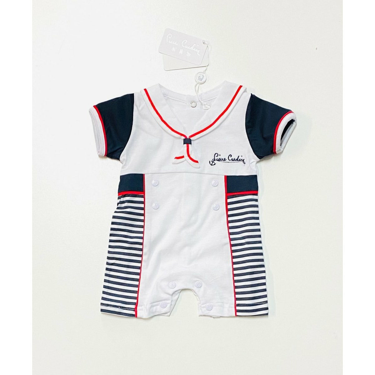 Pagliaccetto Pierre Cardin 100% Cotone - Mstore016