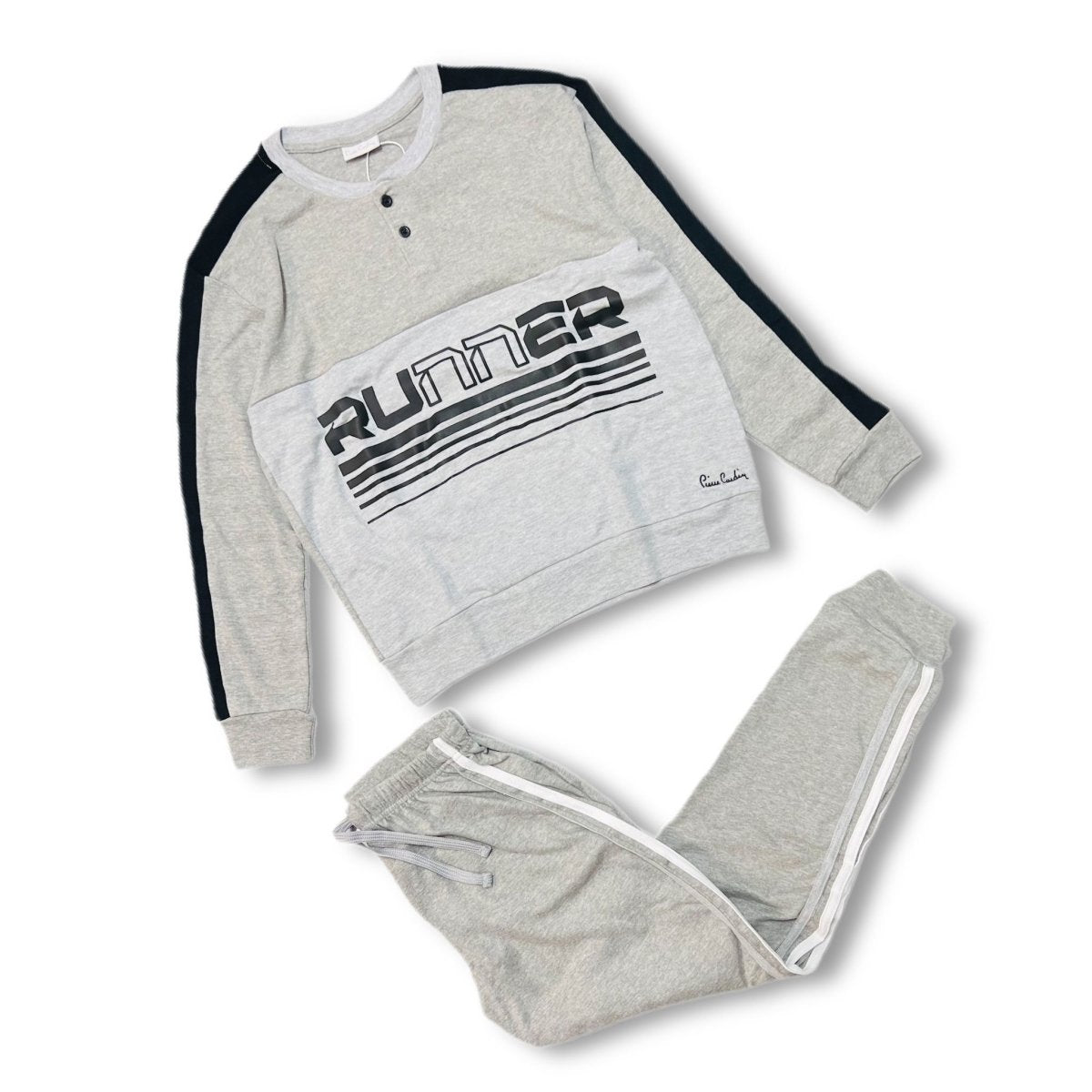 Pigiama in Caldo Cotone Pierre Cardin - Mstore016 - Pigiama Bimbo - Pierre Cardin