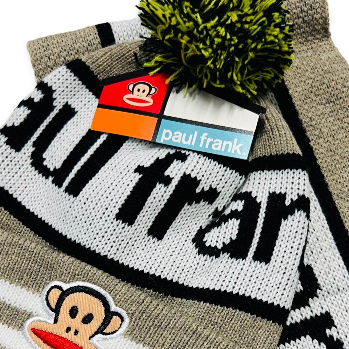 Set Cappello Paul Frank 4/12 Anni - Mstore016 - cappelli - Paul Frank