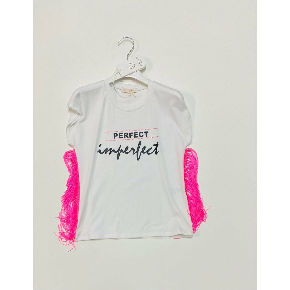 T-shirt Frange Bimba - Mstore016