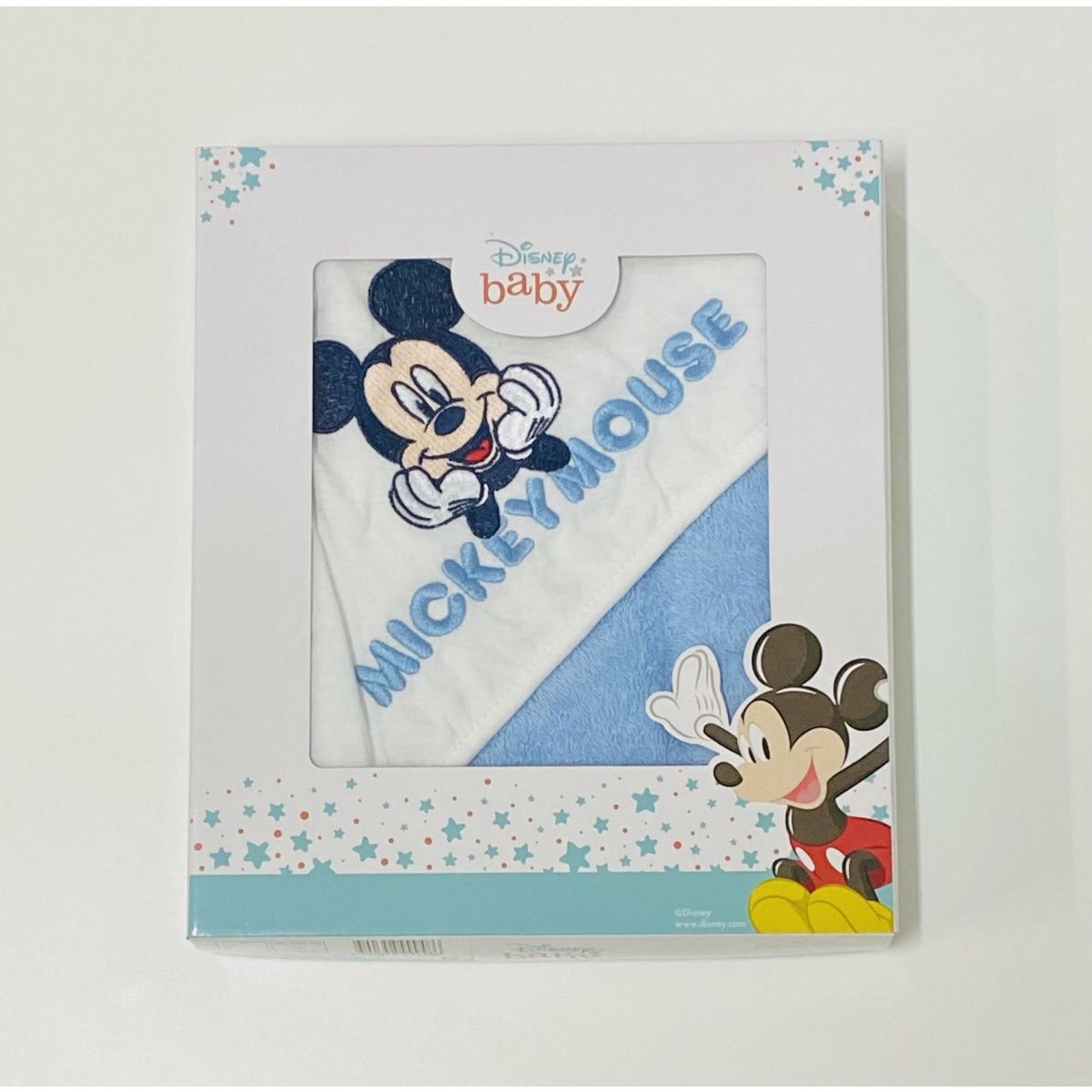 Triangolo accappatoio Disney - Mstore016