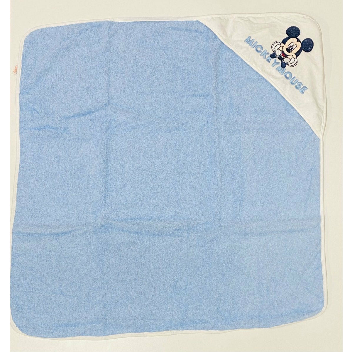 Triangolo accappatoio Disney - Mstore016