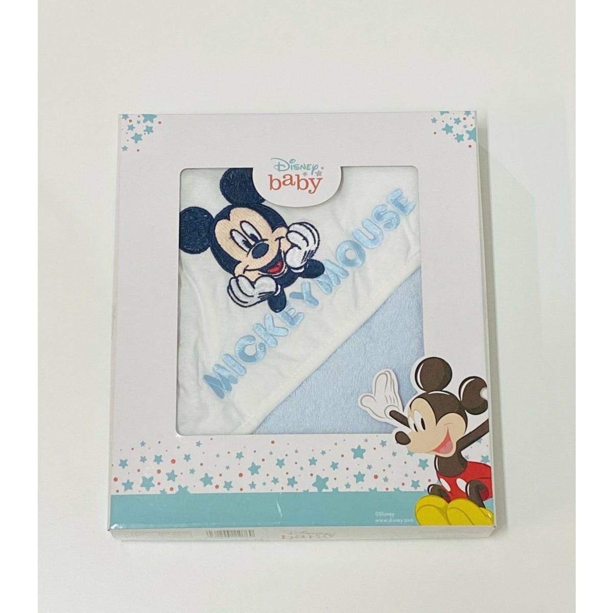 Triangolo accappatoio Disney - Mstore016