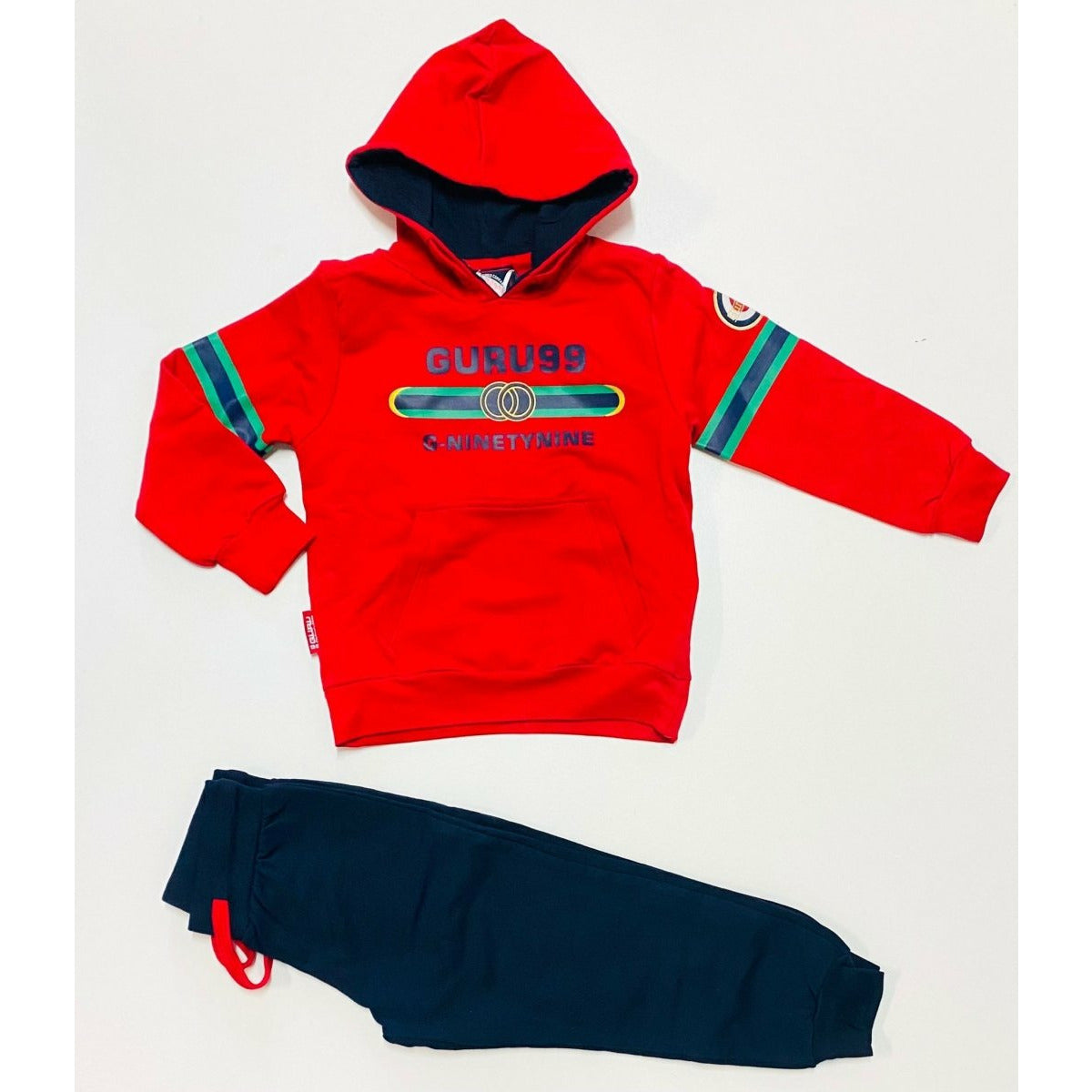 Tuta Bimbo 3 Anni Felpata - Mstore016