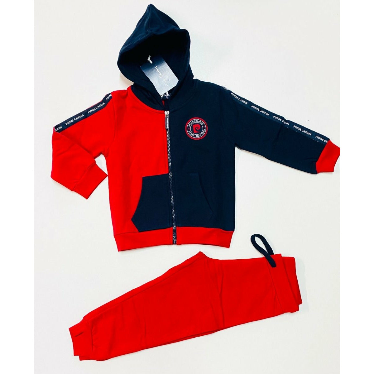 Tuta Bimbo 3 Anni Felpata - Mstore016