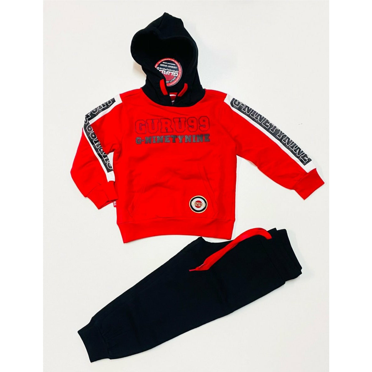 Tuta Bimbo 3 Anni Felpata - Mstore016