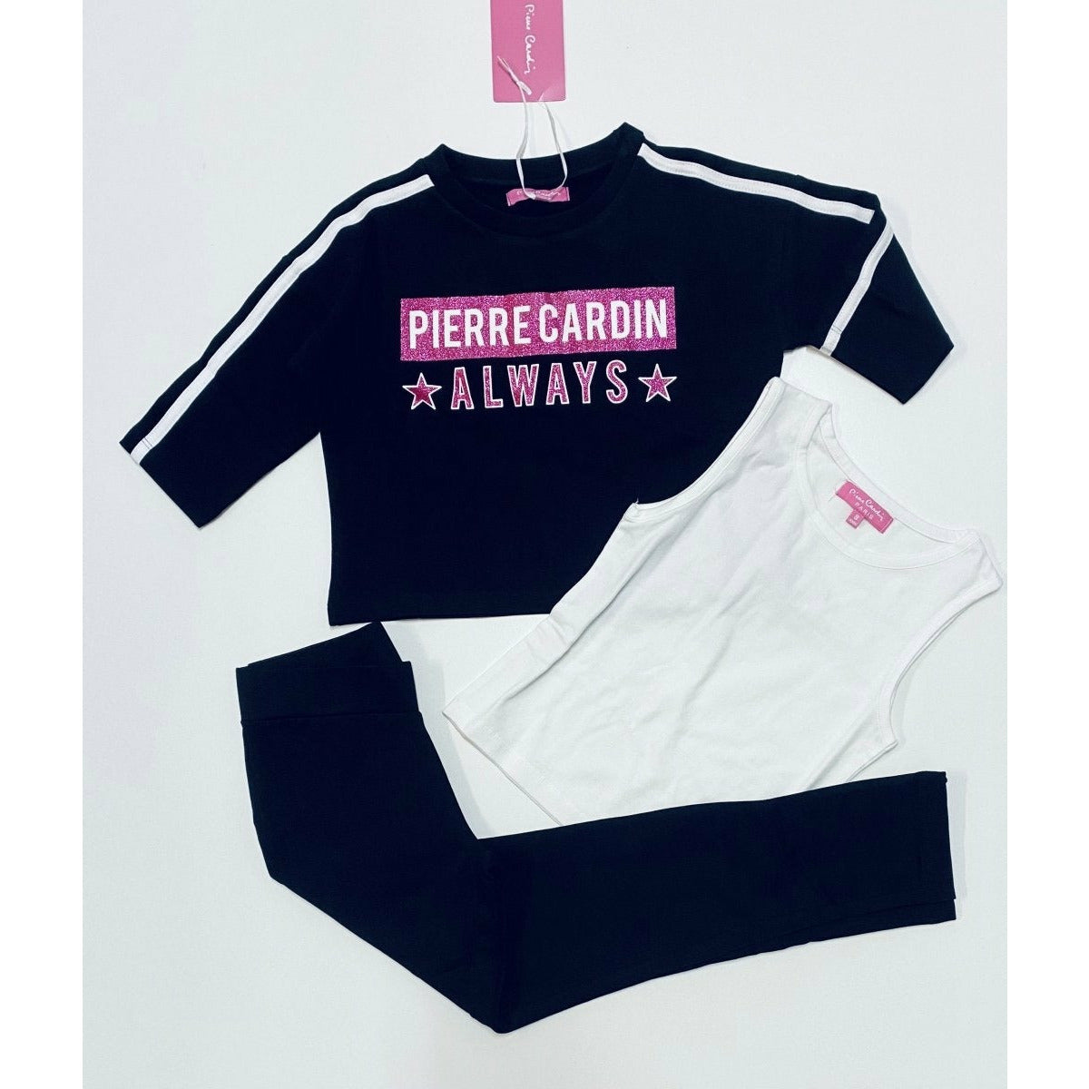 Tuta Cotone Pierre Cardin 8/14 anni - Mstore016