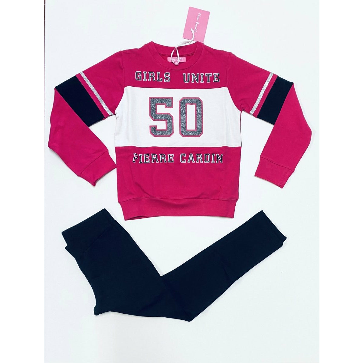 Tuta Cotone Pierre Cardin 8/14 anni - Mstore016