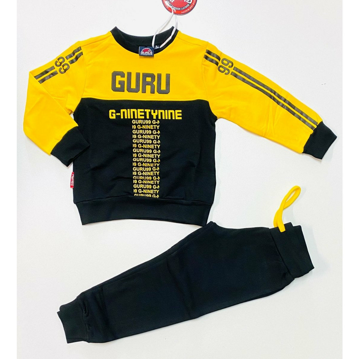 Tuta Guru Felpata - Mstore016
