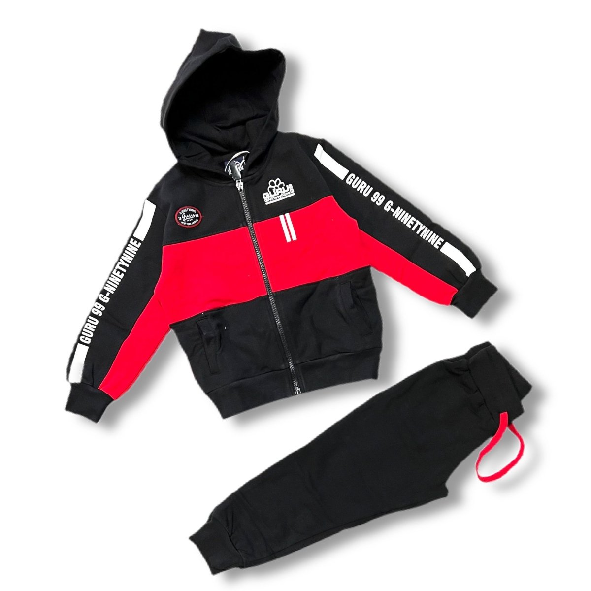 Tuta Guru Felpata - Mstore016 - Tuta Guru Felpata - Guru